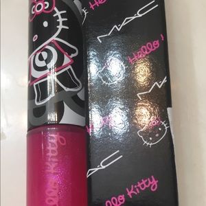 Mac Hello Kitty Nice Kitty Lip Glass